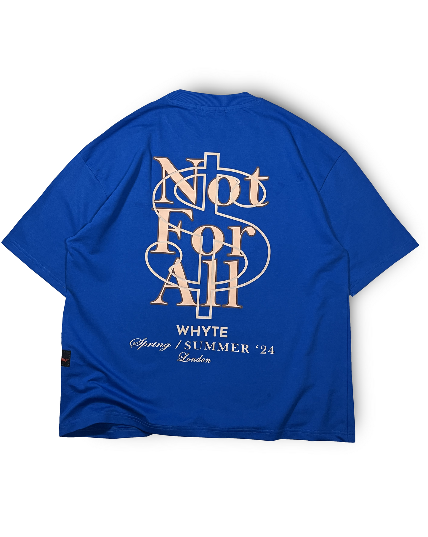 NOT FOR ALL T-SHIRT