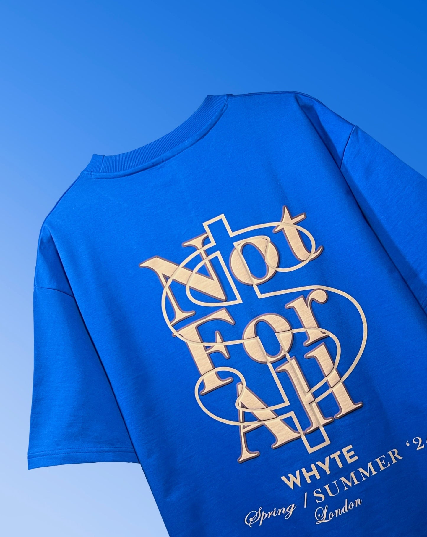 NOT FOR ALL T-SHIRT